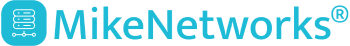 MikeNetworks Logo